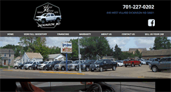 Desktop Screenshot of heisermotors.com