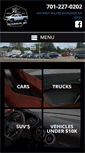 Mobile Screenshot of heisermotors.com